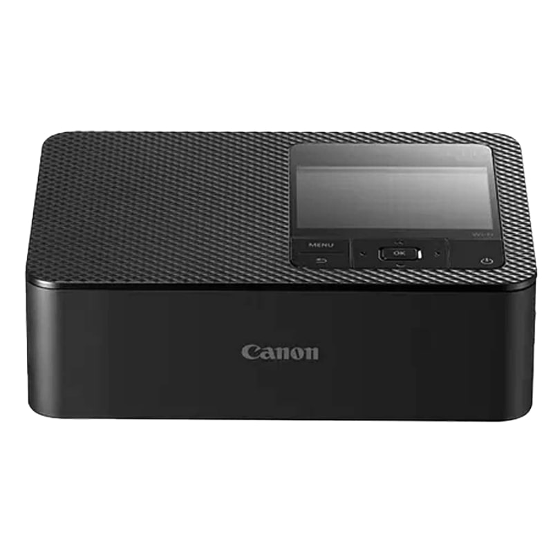 Εκτυπωτής Φωτογραφιών CANON SELPHY CP1500 A6 Black (5539C008AA) - Color