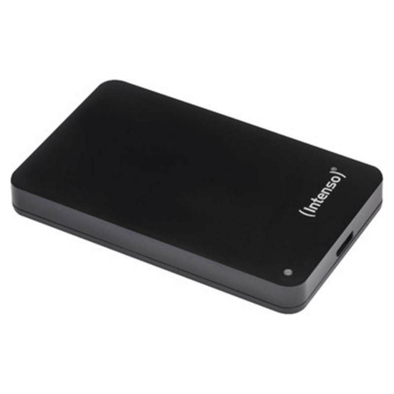 Εξωτερικός Σκληρός Δίσκος HDD Intenso 1TB USB 3.0 Memory Case Black (6021560)