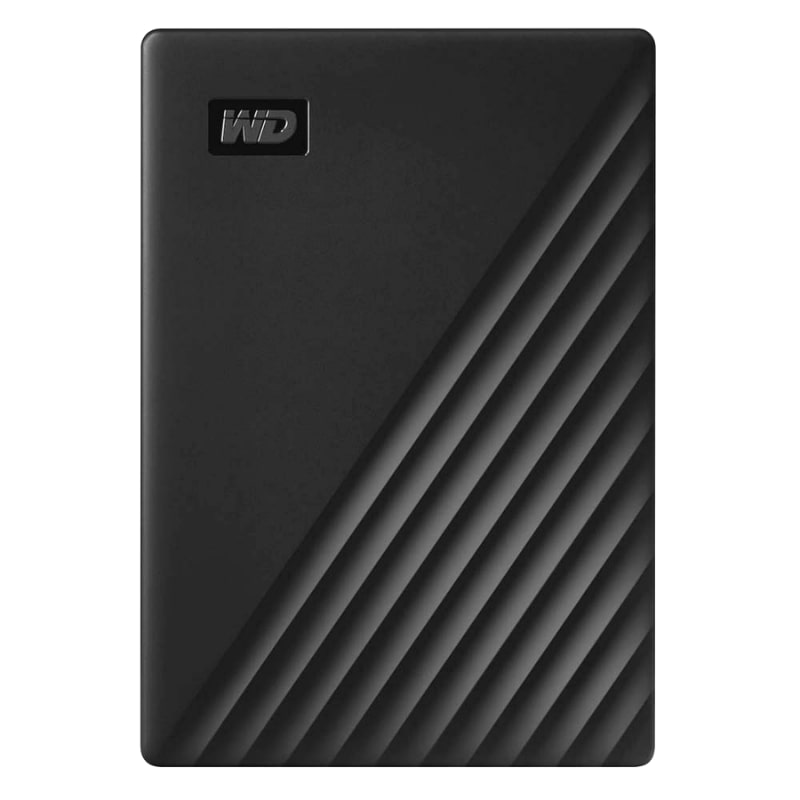 Εξωτερικός Σκληρός Δίσκος HDD Western Digital My Passport 5TB USB 3.2 Blue (WDBPKJ0050BBK-WESN)