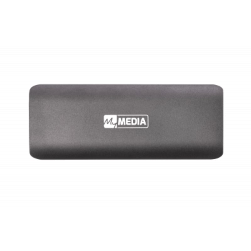 Εξωτερικός Σκληρός Δίσκος SSD VERBATIM MyMedia 256GB USB 3.2 (69284)