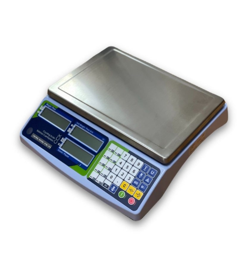 Επαγγελματική Zυγαριά ICS CCX LCD 30KG