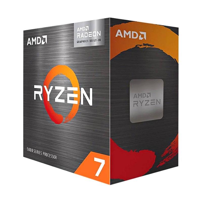 Επεξεργαστής AMD RYZEN 7 5700G 3,80Hz 16MB AM4 with Wraith Spire cooler (100-100000263BOX)
