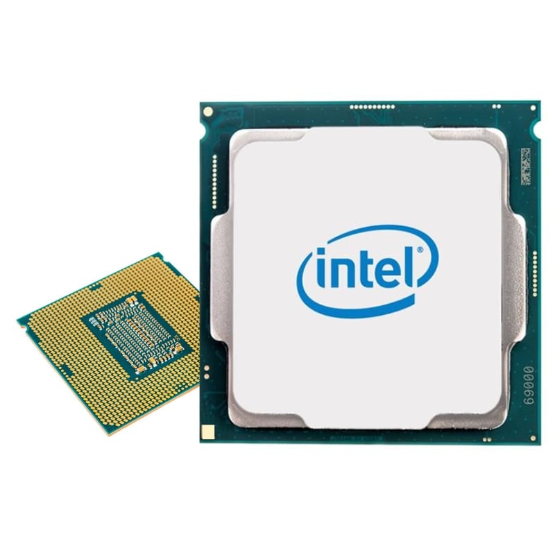 Επεξεργαστής DELL Intel Xeon Silver 4310 2.1GHz 18MB (338-CBXK)