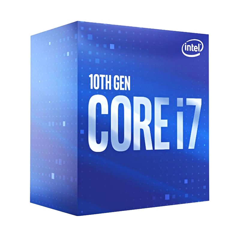 Επεξεργαστής Intel Core i7-10700K 3.80GHz 16MB s1200 (BX8070110700K)