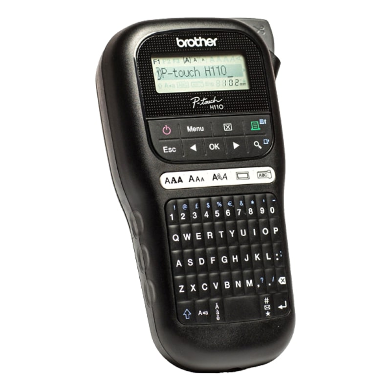 Ετικετογράφος Χειρός BROTHER P-touch PT-H110