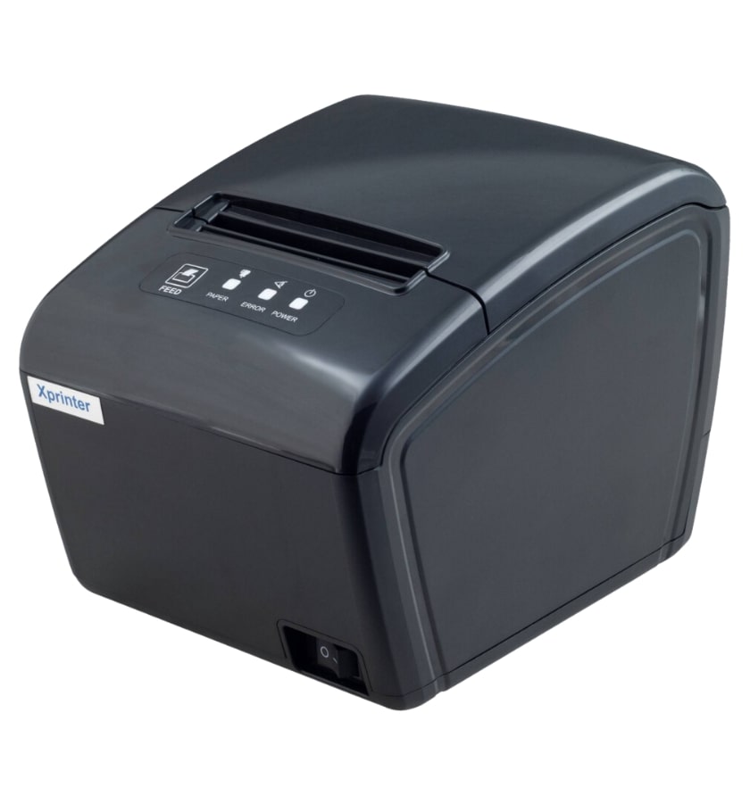 ΘΕΡΜΙΚΟΣ ΕΚΤΥΠΩΤΗΣ XPRINTER S260M USB/LAN/SERIAL/Wi-Fi  ΑΠΟΔΕΙΞΕΩΝ & ΠΑΡΑΓΓΕΛΙΩΝ