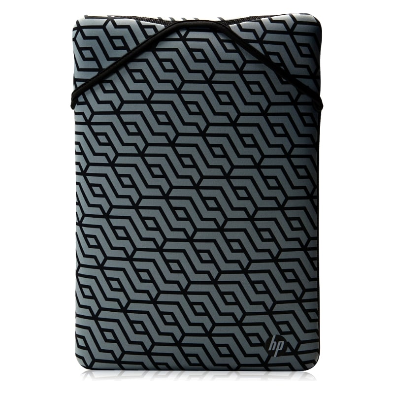 Θήκη για Laptop HP Protective Reversible for 15.6 laptop Black-Geo Sleeve (2F2L0AA)