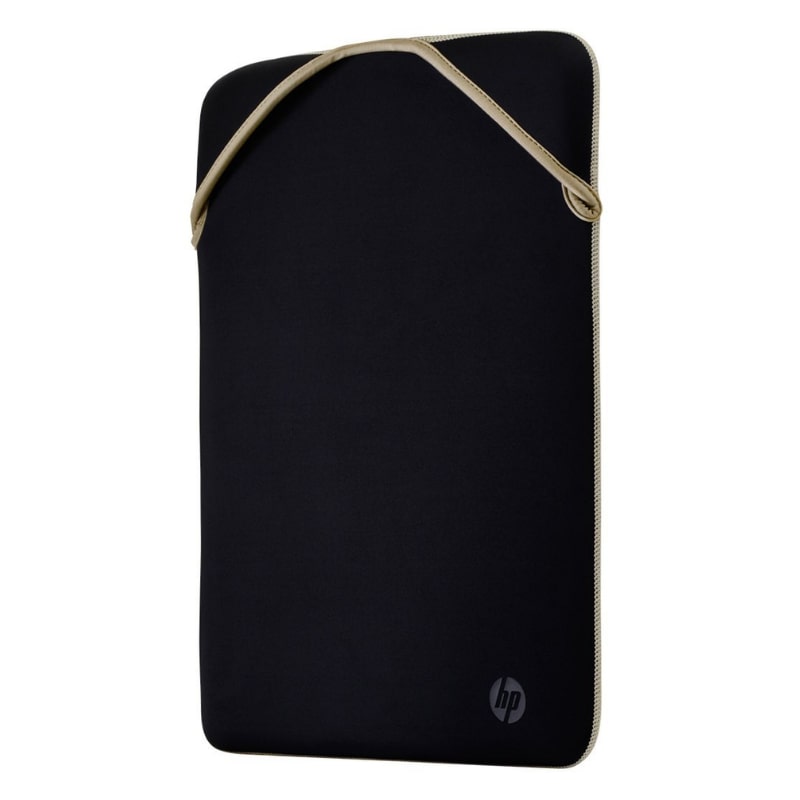 Θήκη για Laptop HP Protective Reversible for 15.6 laptop Black-Gold Sleeve (2F2K6AA)