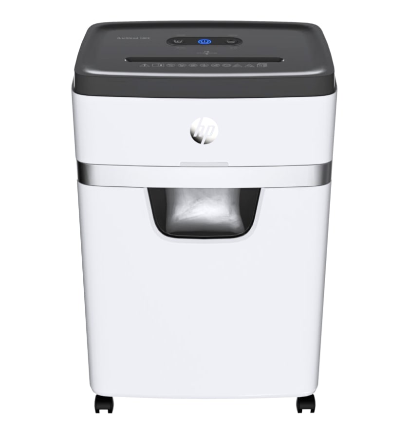 Καταστροφέας Εγγράφων HP 2805 OneShred 18CC Cross Cut 18 Φύλλων 25lt (113049-0007)