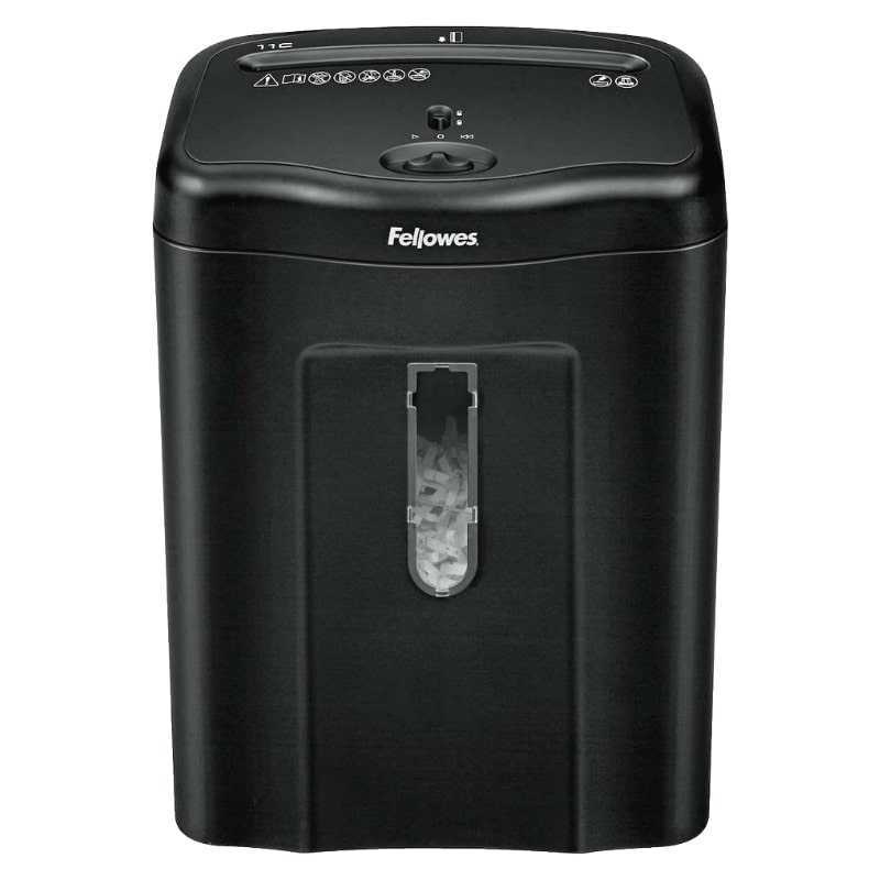 Καταστροφέας Εγγράφων FELLOWES Powershred 11C Cross Cut (4350201)