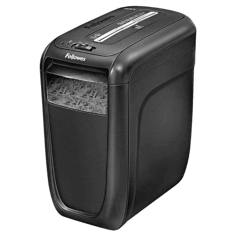 Καταστροφέας Εγγράφων FELLOWES Powershred 60Cs Cross Cut (4606101)