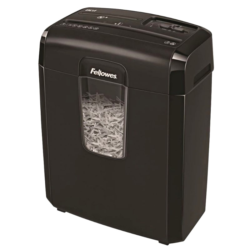 Καταστροφέας Εγγράφων FELLOWES Powershred 8Cd Cross Cut (46921)