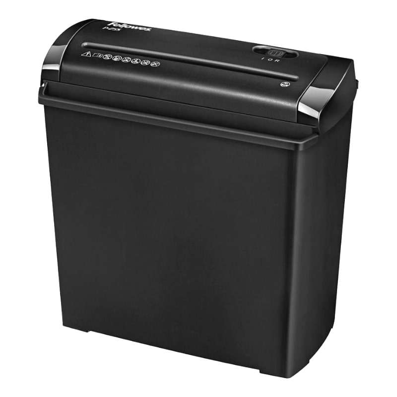 Καταστροφέας Εγγράφων FELLOWES Powershred P-25S Strip Cut (4701001)