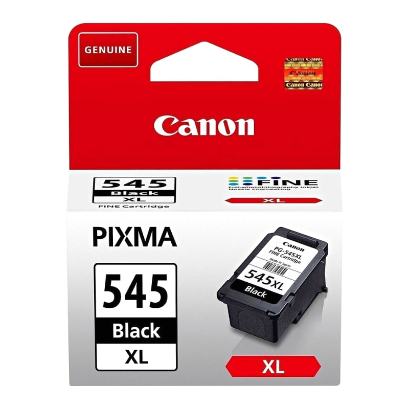 Μελάνι CANON PG-545XL Black - 400 σελ. (8286B001)