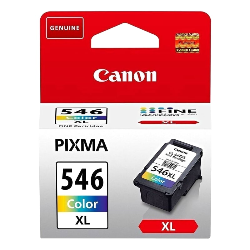 Μελάνι Canon CL-546XL Color - 300 σελ. (8288B001)