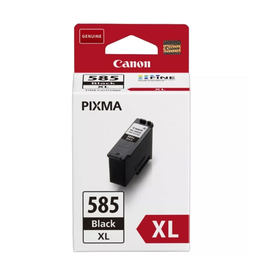 Μελάνι CANON PG-585XLBK Black - 300 σελ. (6204C001)