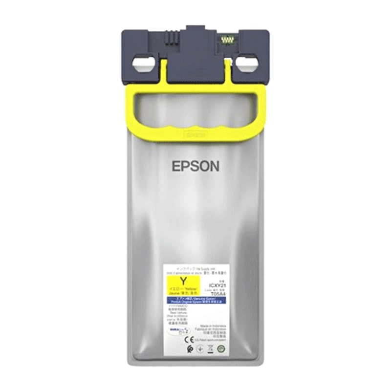 Μελάνι EPSON T05B XXL Yellow Γνήσιο - 50.000 σελ. (C13T05B440)