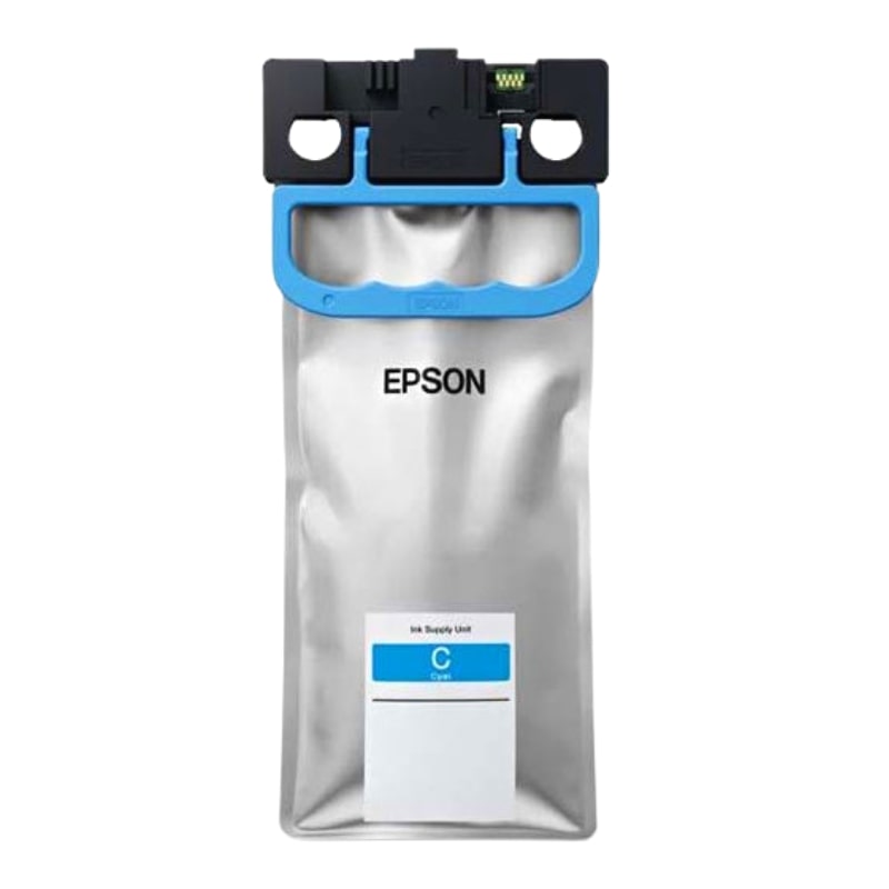 Μελάνι EPSON T05B XXL Cyan Γνήσιο - 50.000 σελ. (C13T05B240)