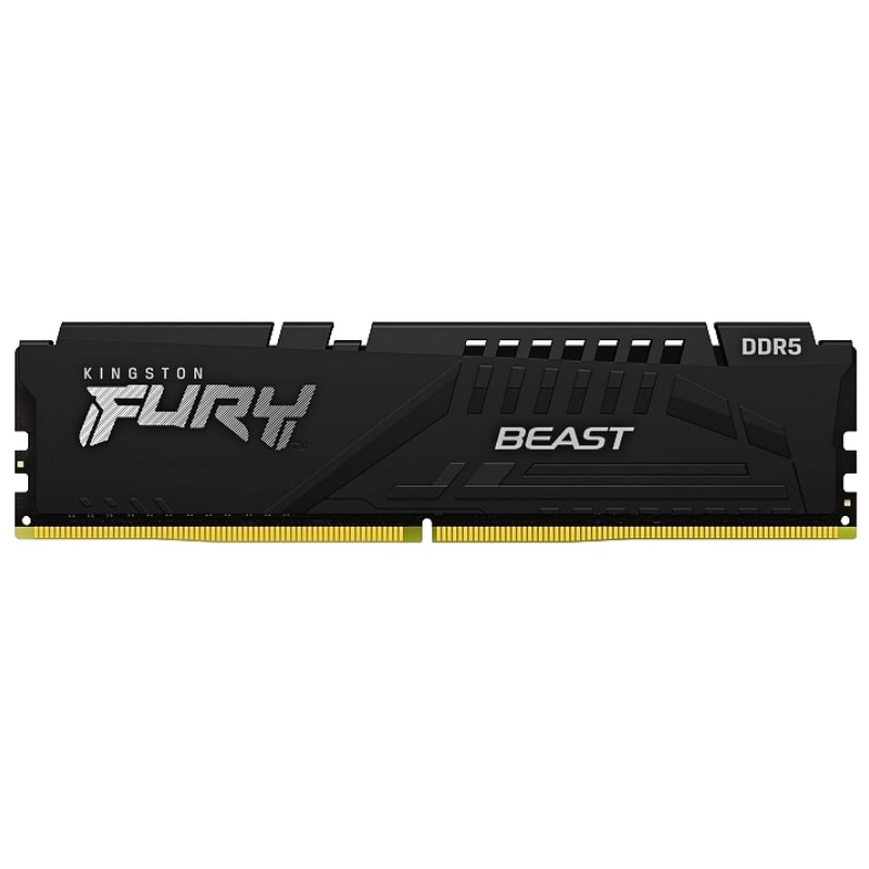 Μνήμη RAM Kingston Fury 16GB DDR5 6000MHz (KF560C40BB-16)