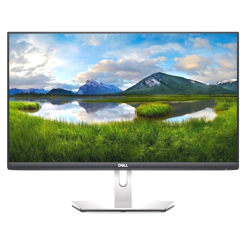 Οθόνη DELL 23.8 FHD S2421HN Gaming Monitor Gray (210-AXKS)