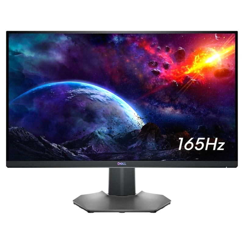 Οθόνη DELL 27 QHD S2721DGFA Gaming Monitor Black (210-AXRQ)