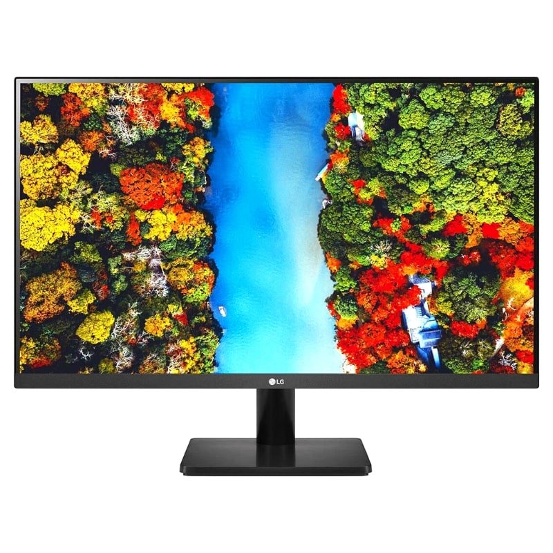 Οθόνη LG 27 27MP500-B LED FHD Black (27MP500-B)