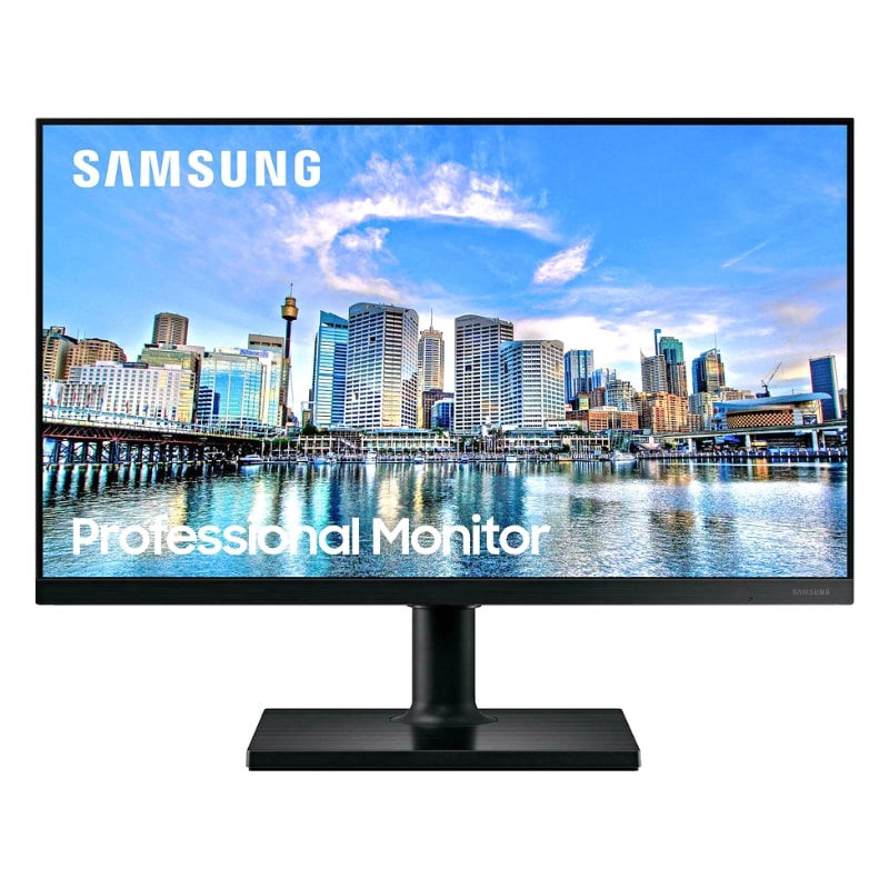 Οθόνη SAMSUNG 24 LF24T450FQRXEN FHD IPS Ergonomic Business Monitor