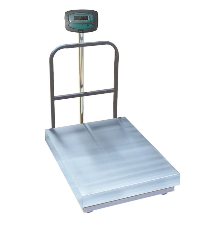 Πλάστιγγα ICS ATK LED με βάρος ζύγισης 300kg