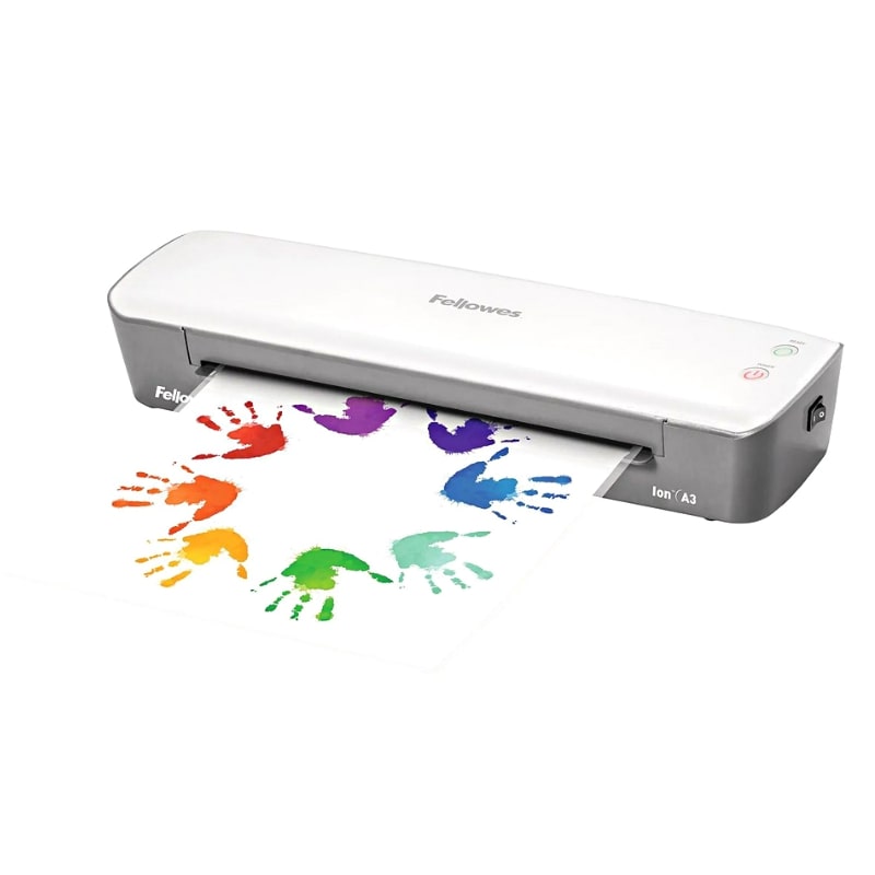 Πλαστικοποιητής FELLOWES Laminator Ion A3 (4560201)