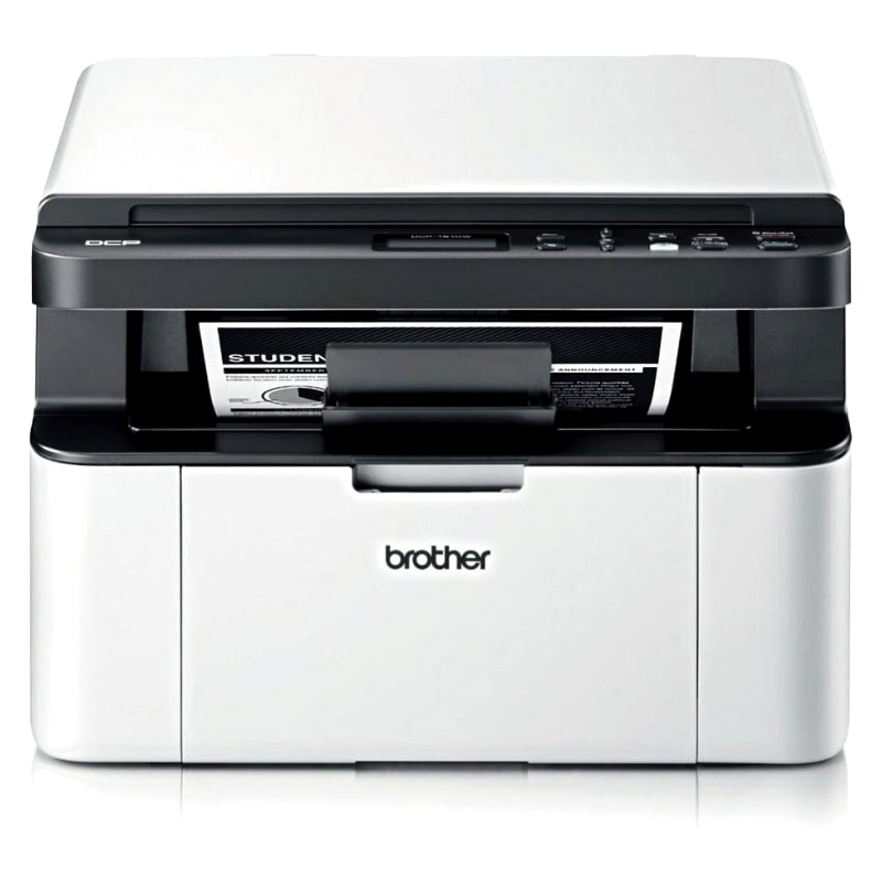 Πολυμηχάνημα BROTHER DCP-1610W (Mono)