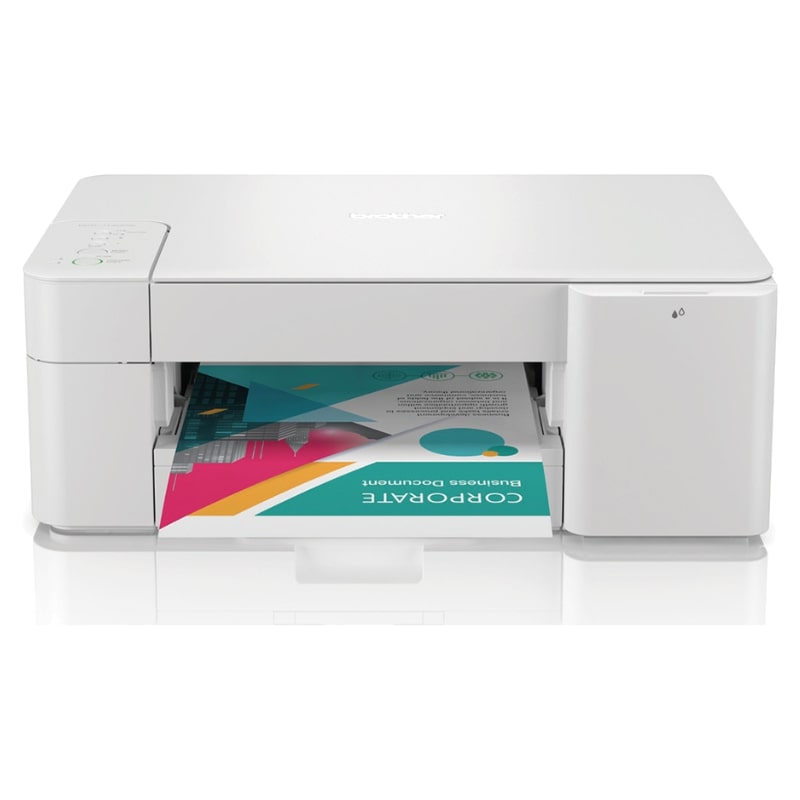 Πολυμηχάνημα BROTHER DCP-J1200DW Inkjet (DCP-J1200DW) - Color