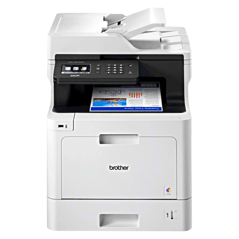 Πολυμηχάνημα BROTHER DCP-L8410CDW - (Color)