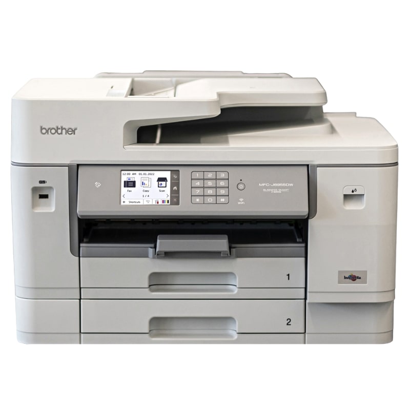 Πολυμηχάνημα BROTHER Inkjet MFC-J6955DW A3/A4 (Color)