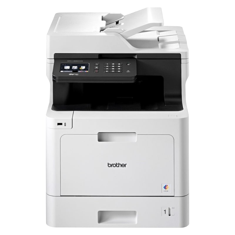 Πολυμηχάνημα BROTHER MFC-L8690CDW (Color)