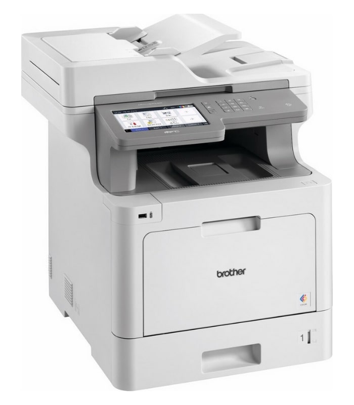 Πολυμηχάνημα BROTHER MFC-L9570CDW (Color)