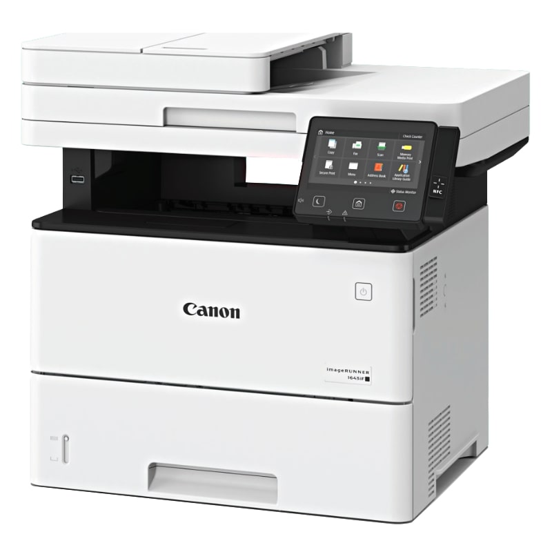 Πολυμηχάνημα CANON imageRUNNER 1643iF II EMEA (5160C006) - Mono