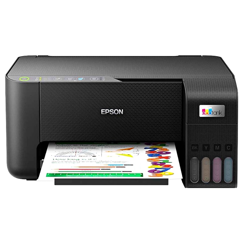 Πολυμηχάνημα EPSON EcoTank L3250 Inkjet (C11CJ67405) - Color