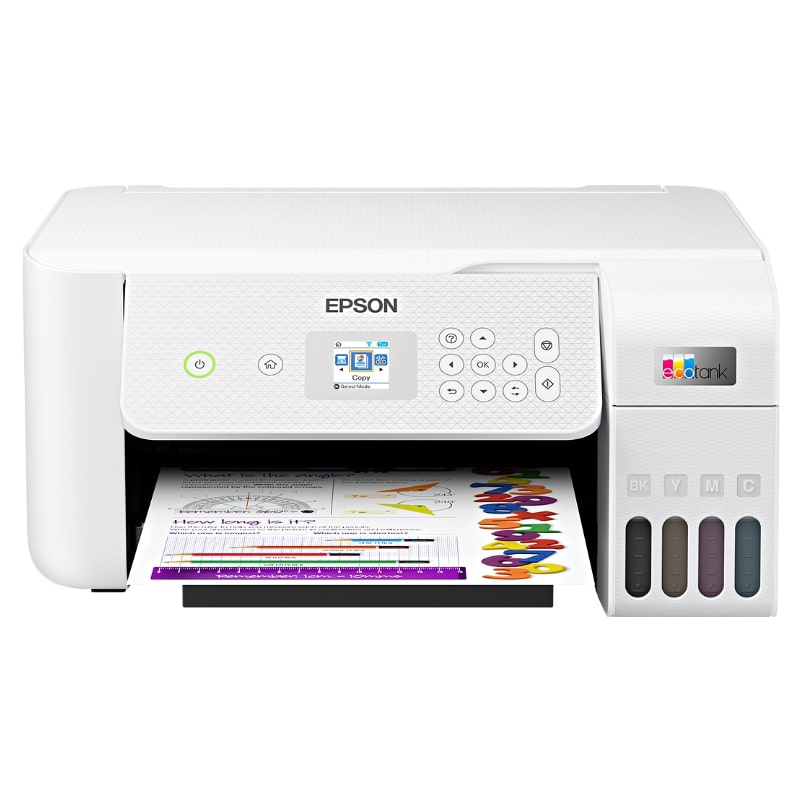 Πολυμηχάνημα EPSON EcoTank L3266 Inkjet (C11CJ66412) - Color