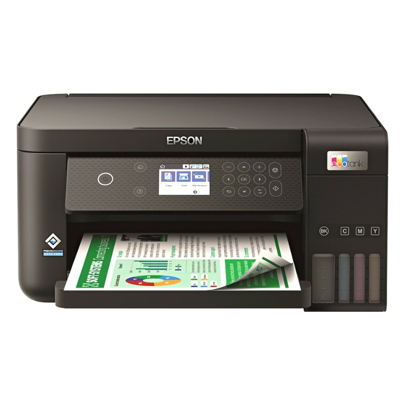 Πολυμηχάνημα EPSON EcoTank L6260 (C11CJ62402) - Color