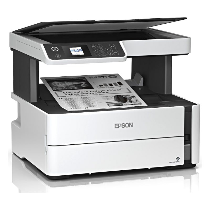 Πολυμηχάνημα EPSON EcoTank ET-M2170 (C11CH43401) - Mono