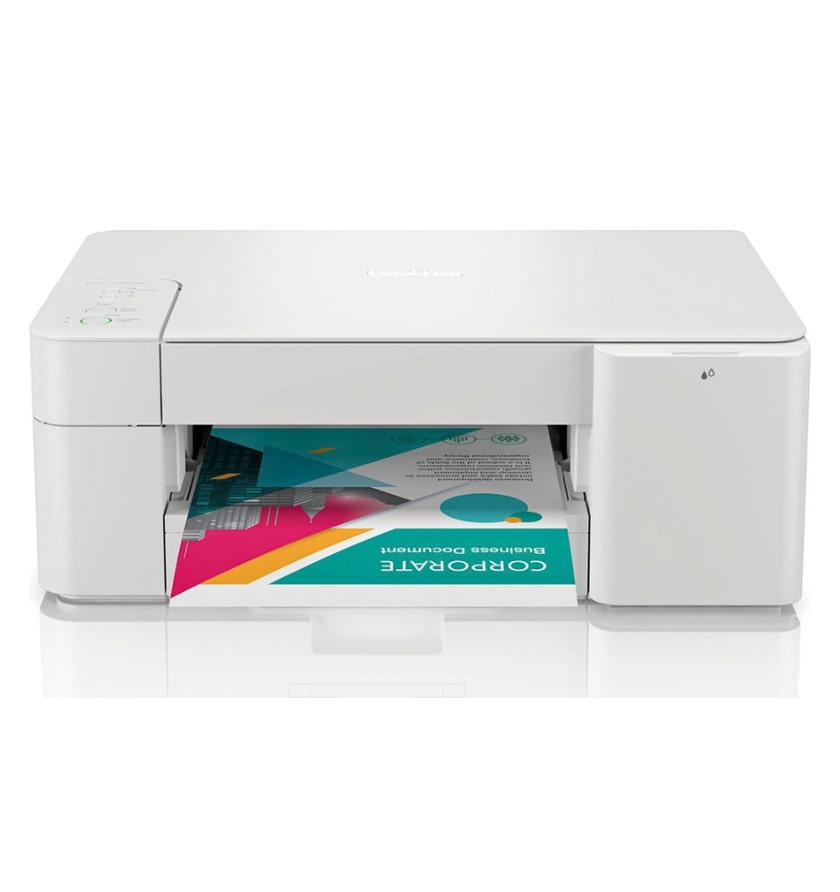 Πολυμηχάνημα BROTHER DCP-J1200W Inkjet (DCPJ1200W) - Color