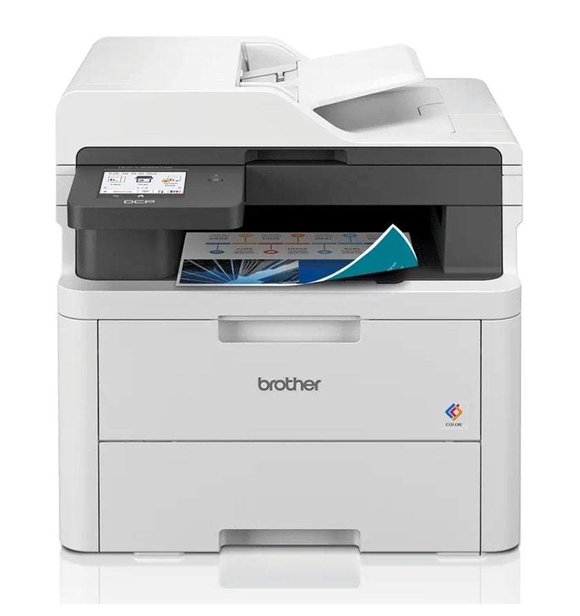 Πολυμηχάνημα BROTHER DCPL-3560CDW (Color)