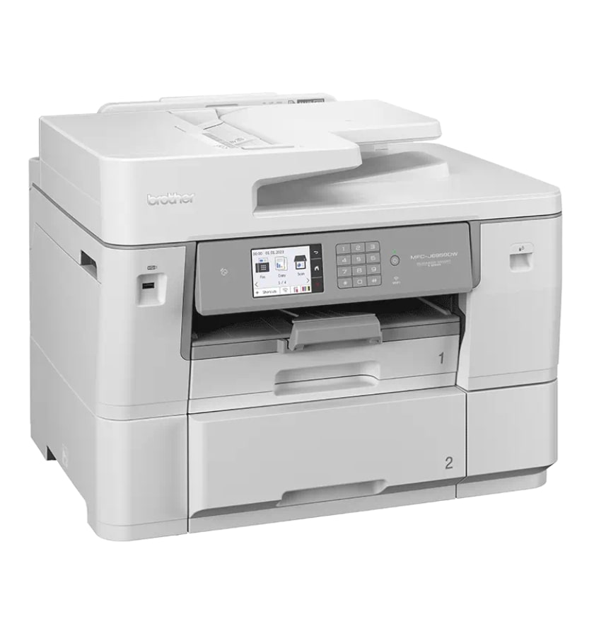 Πολυμηχάνημα BROTHER MFC-J6959DW A3/Α4 & Ρολό (Color)
