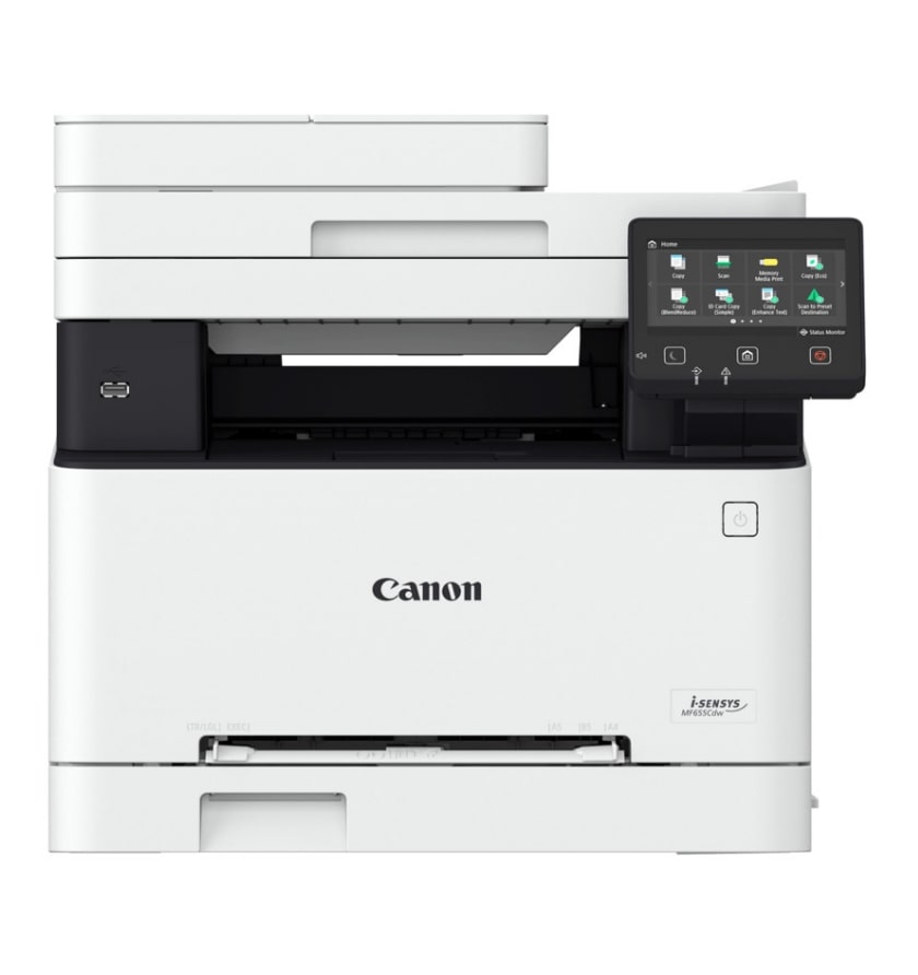 Πολυμηχάνημα CANON I-SENSYS MF655cdw (5158C004AA) - Color