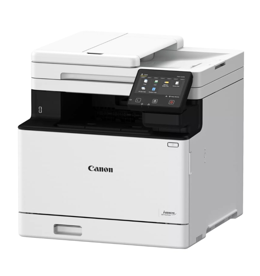 Πολυμηχάνημα CANON I-SENSYS MF752cdw (5455C012AA) - Color