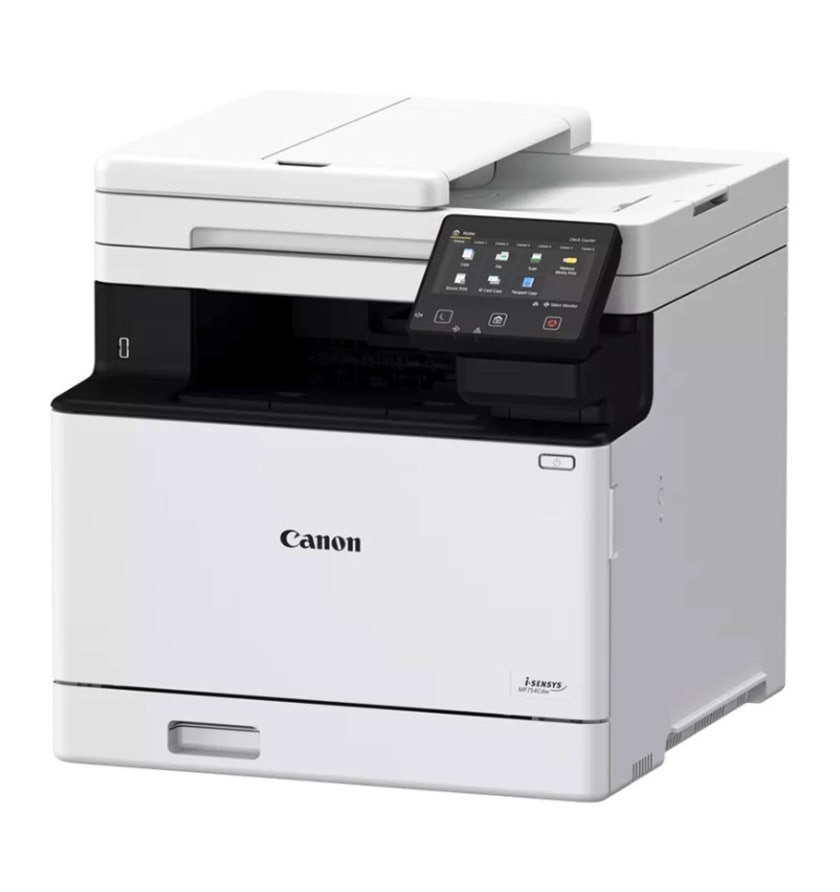 Πολυμηχάνημα CANON I-SENSYS MF754cdw (5455C009AA) - Color