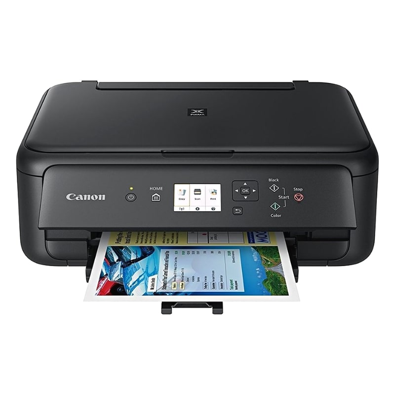 Πολυμηχάνημα CANON PIXMA TS5150 Black InkJet (2228C006AA) - Color