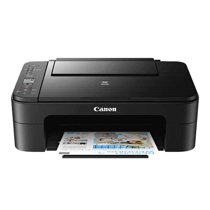 Πολυμηχάνημα CANON PIXMA TS3350 InkJet (3771C006AA) - Color