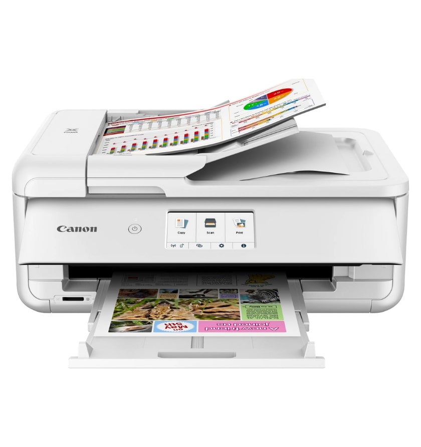 Πολυμηχάνημα CANON PIXMA TS9551C InkJet A3 (Color) - 2988C026AA