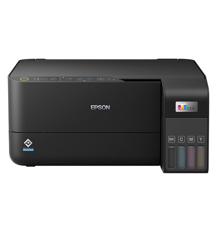 Πολυμηχάνημα EPSON EcoTank L3550 (C11CK59403) - Color